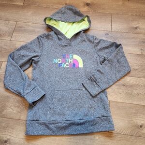 Women's small north face pullover hoodie